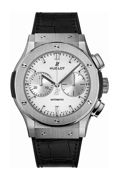 hublot titanium opalin price|Hublot Classic Fusion Chronograph Titanium Opalin (521.NX  .